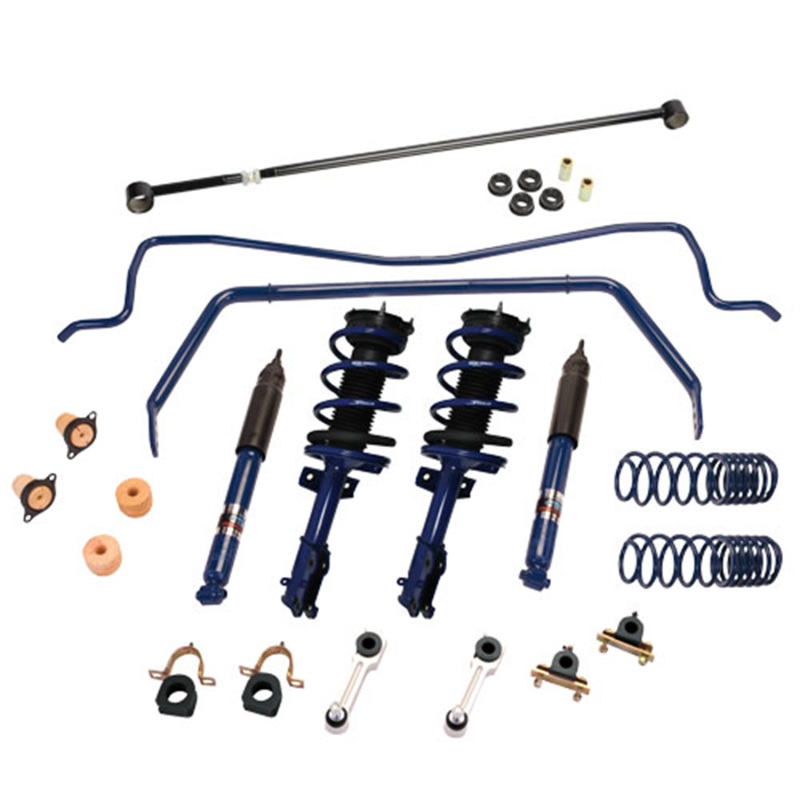 Ford Mustang Suspension Lift Kit - Ford Racing - Assembled Handling Pack - `05-`14 Ford Mustang Suspension Lift Kit - Ford Racing - Assembled Handling Pack - `05-`14